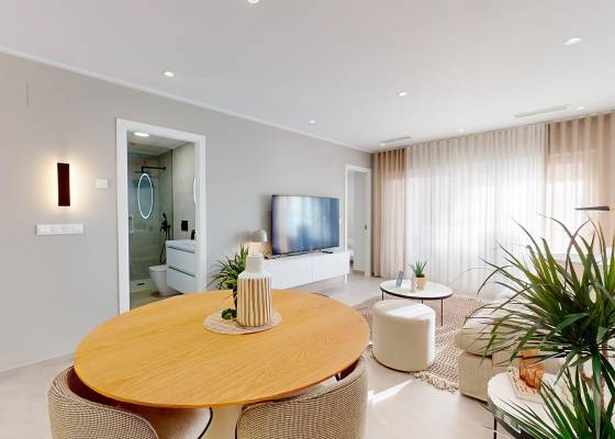 Neubau - Apartment - Guardamar del Segura - El Raso