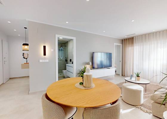 Neubau - Apartment - Guardamar del Segura - El Raso