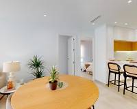 Nowa konstrukcja - Apartament - Guardamar del Segura - El Raso