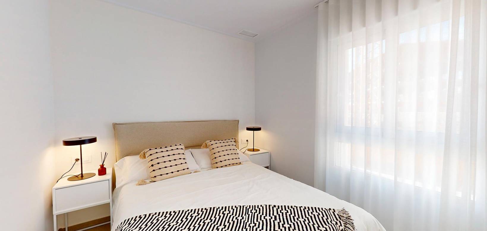 Nowa konstrukcja - Apartament - Guardamar del Segura - El Raso