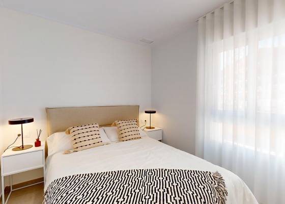 Nowa konstrukcja - Apartament - Guardamar del Segura - El Raso