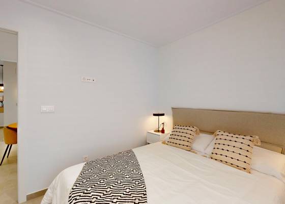 Nowa konstrukcja - Apartament - Guardamar del Segura - El Raso