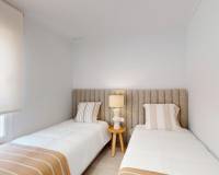 Nowa konstrukcja - Apartament - Guardamar del Segura - El Raso