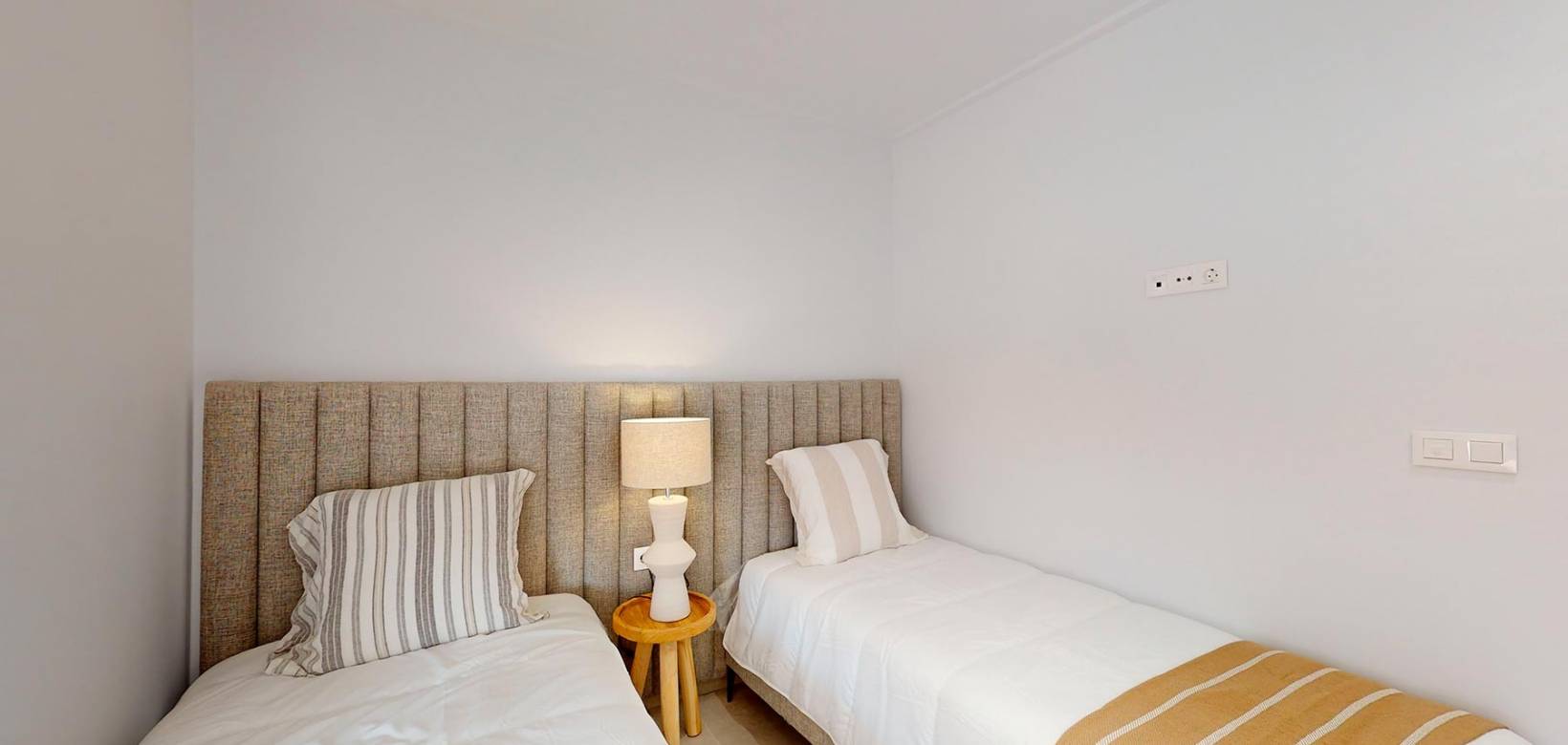 Nowa konstrukcja - Apartament - Guardamar del Segura - El Raso