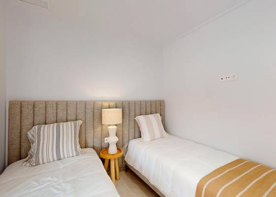 Nowa konstrukcja - Apartament - Guardamar del Segura - El Raso