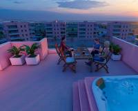 Nowa konstrukcja - Apartament - Guardamar del Segura - El Raso