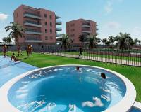 Nowa konstrukcja - Apartament - Guardamar del Segura - El Raso