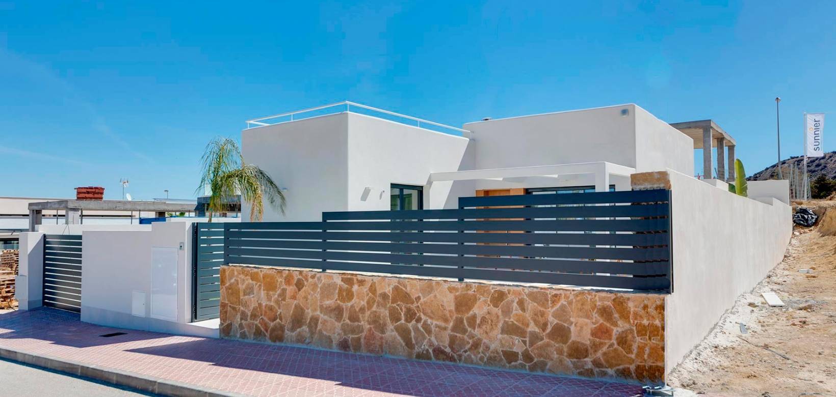 Nueva construcción  - Villa - Rojales - La Marquesa Golf