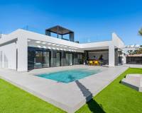 New Build - Вила - Algorfa - La Finca Golf