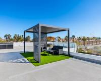 New Build - Вила - Algorfa - La Finca Golf