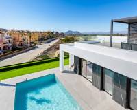 New Build - Вила - Algorfa - La Finca Golf