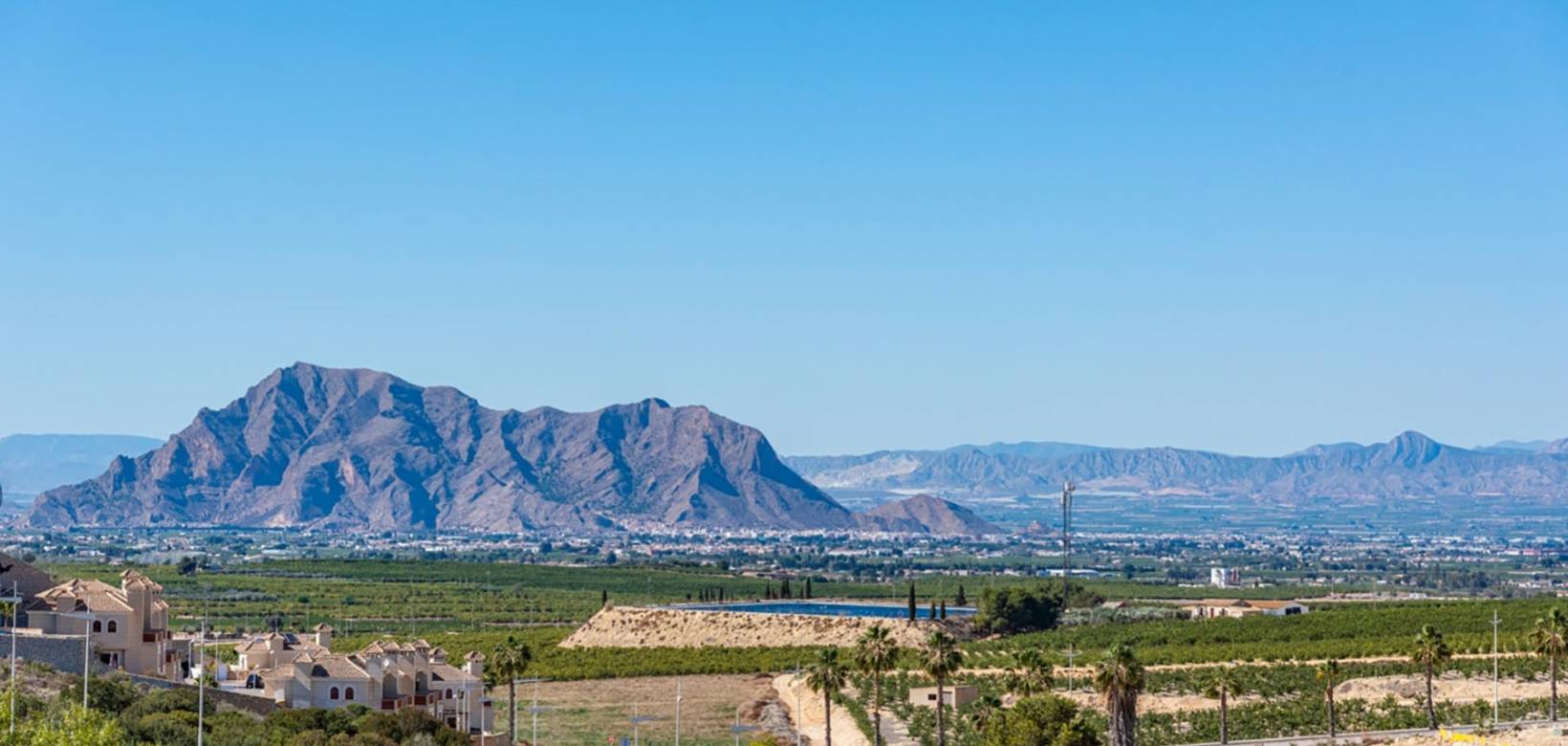 Nieuw gebouw - Villa - Algorfa - La Finca Golf