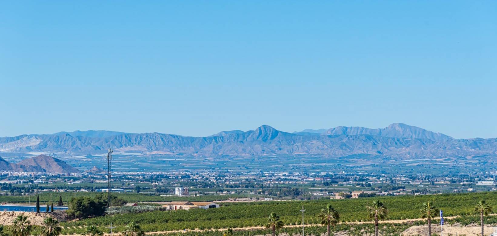 Nieuw gebouw - Villa - Algorfa - La Finca Golf