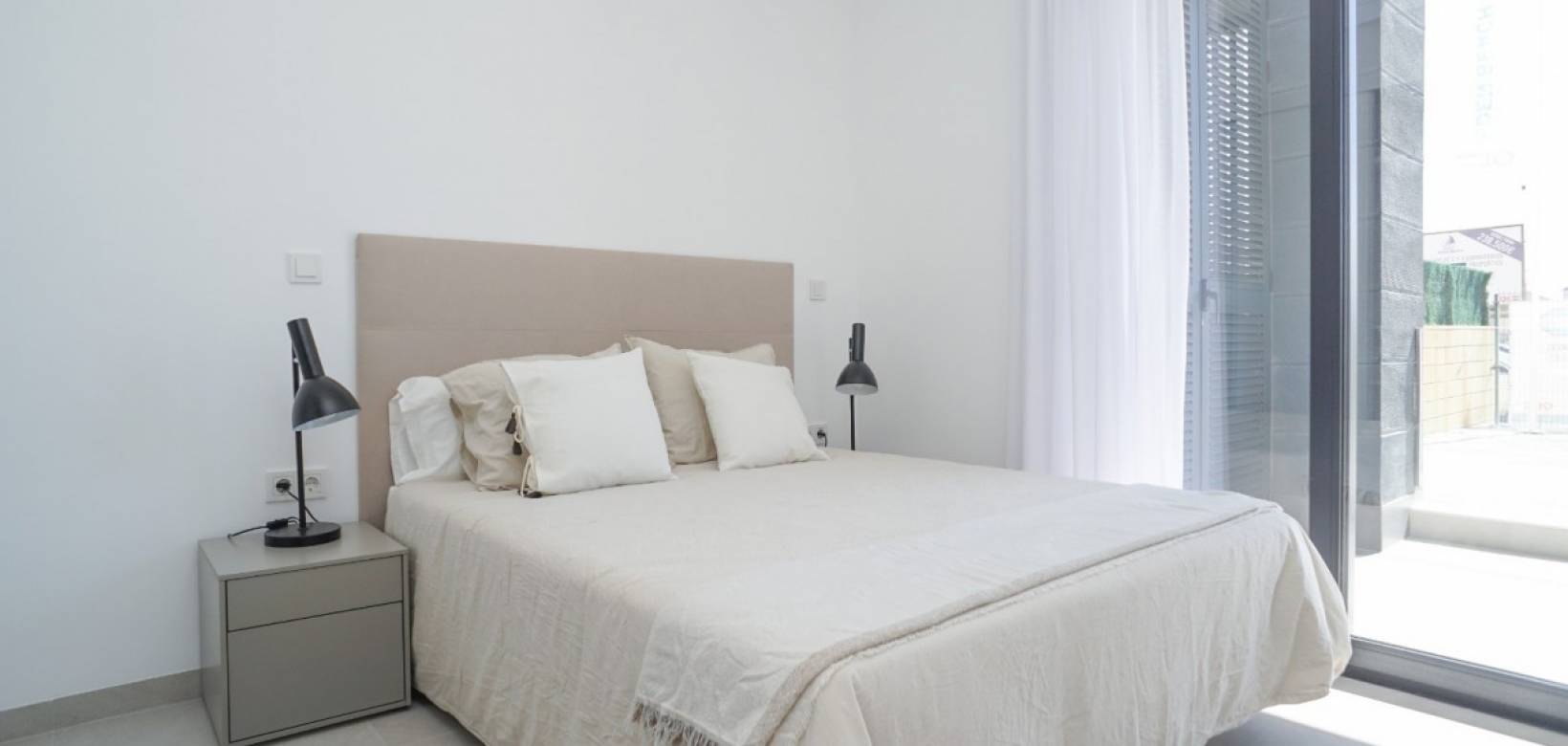 Nowa konstrukcja - Apartament - Torrevieja - La Mata