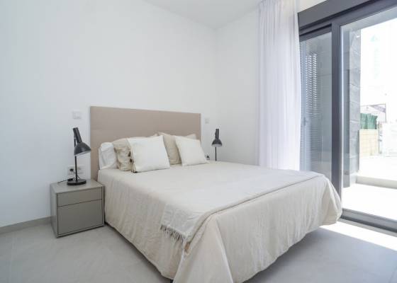 Nieuw gebouw - Appartement - Torrevieja - La Mata