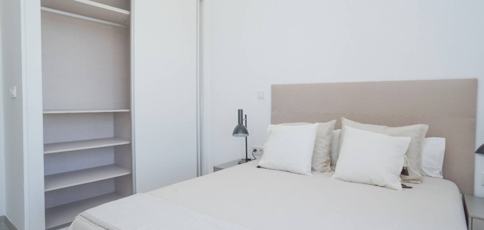 Nieuw gebouw - Appartement - Torrevieja - La Mata