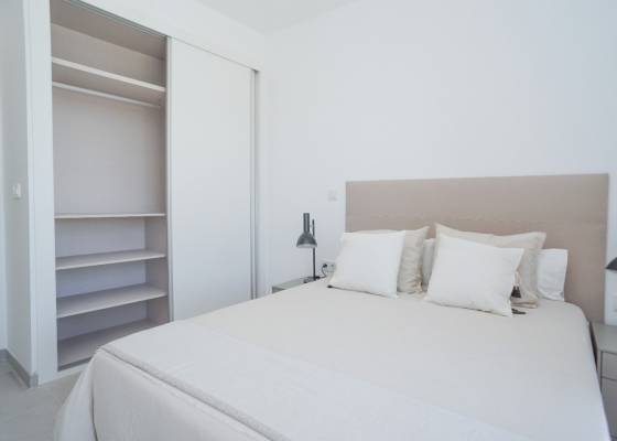 Nowa konstrukcja - Apartament - Torrevieja - La Mata