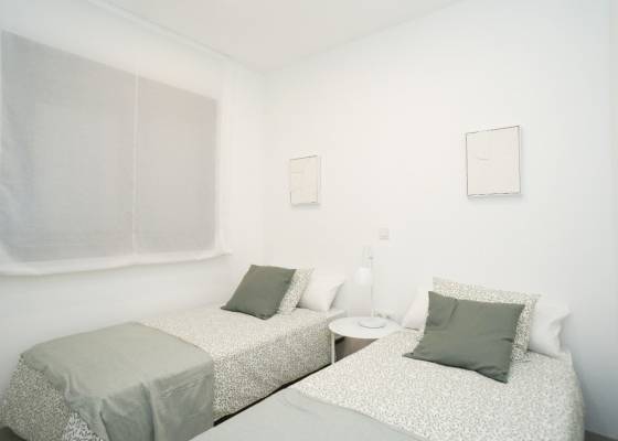 Nieuw gebouw - Appartement - Torrevieja - La Mata