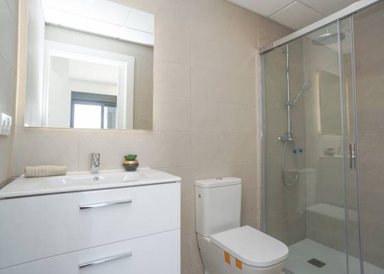 Nouvelle construction - Appartement - Torrevieja - La Mata