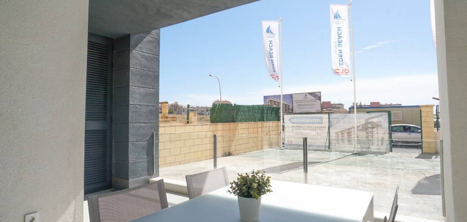 Neubau - Apartment - Torrevieja - La Mata