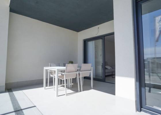 Nieuw gebouw - Appartement - Torrevieja - La Mata