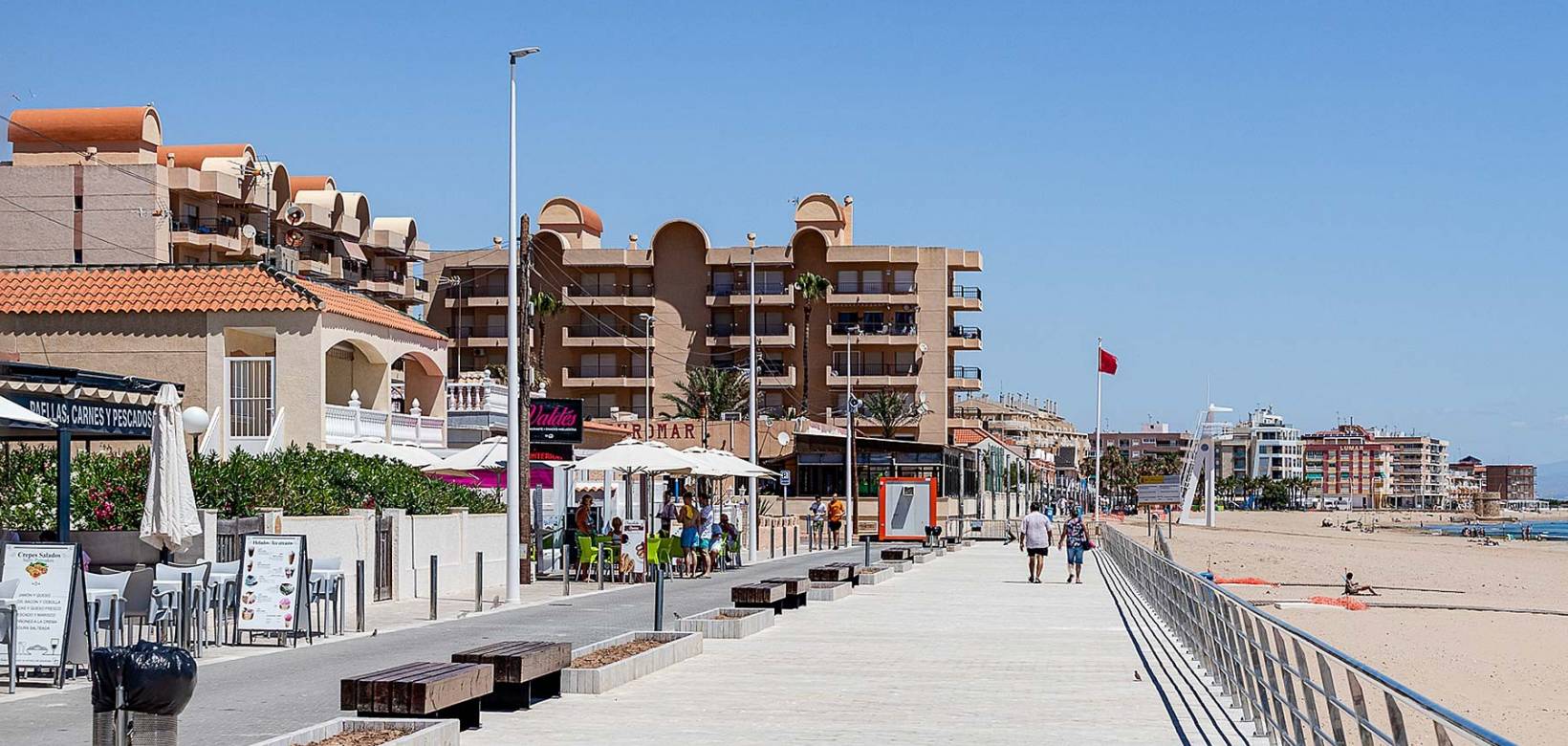 Новая сборка - Апартаменты - Torrevieja - La Mata