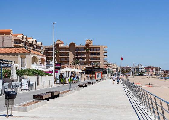 Nieuw gebouw - Appartement - Torrevieja - La Mata