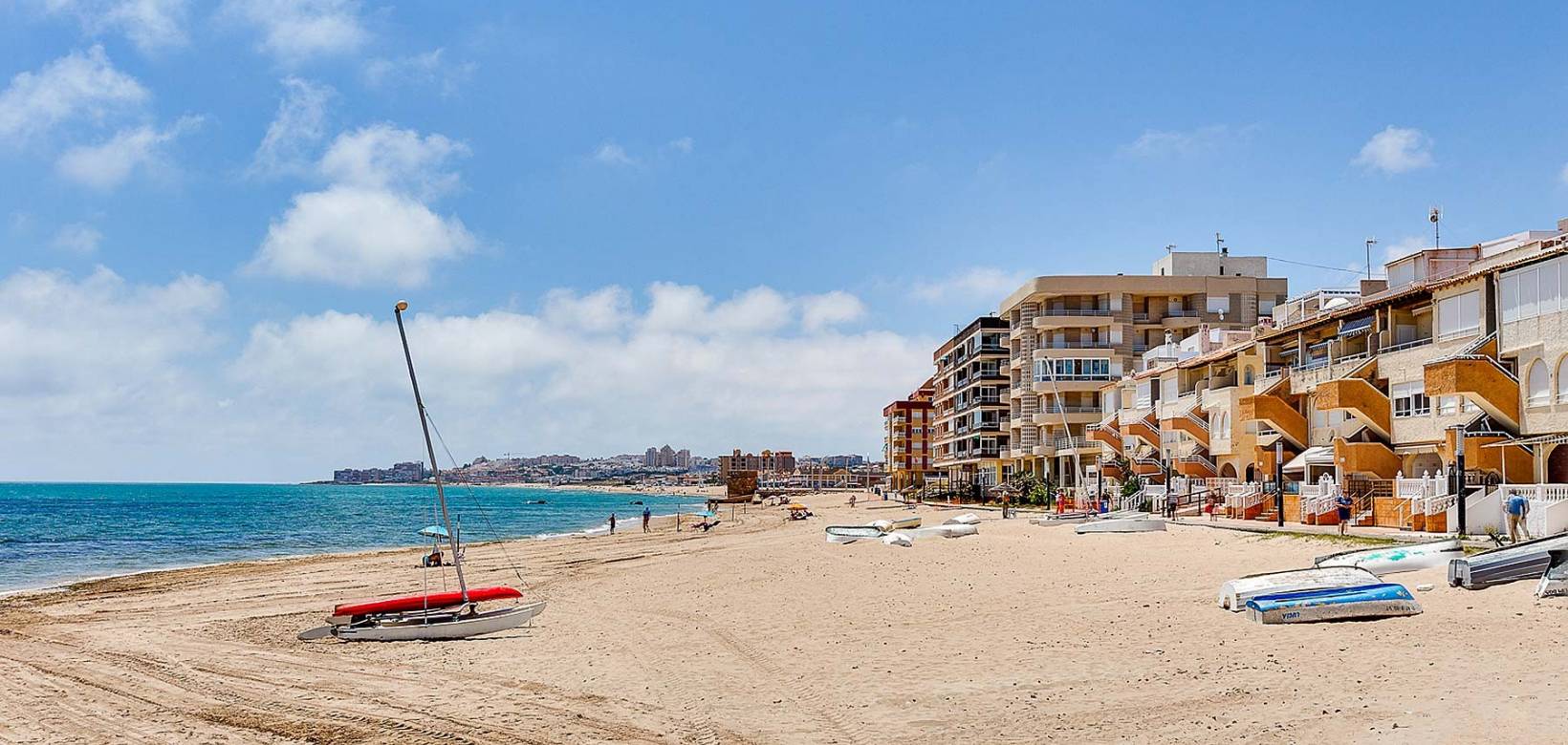 Новая сборка - Апартаменты - Torrevieja - La Mata