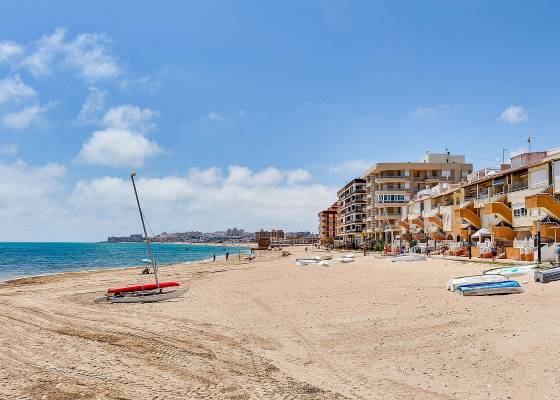 Новая сборка - Апартаменты - Torrevieja - La Mata