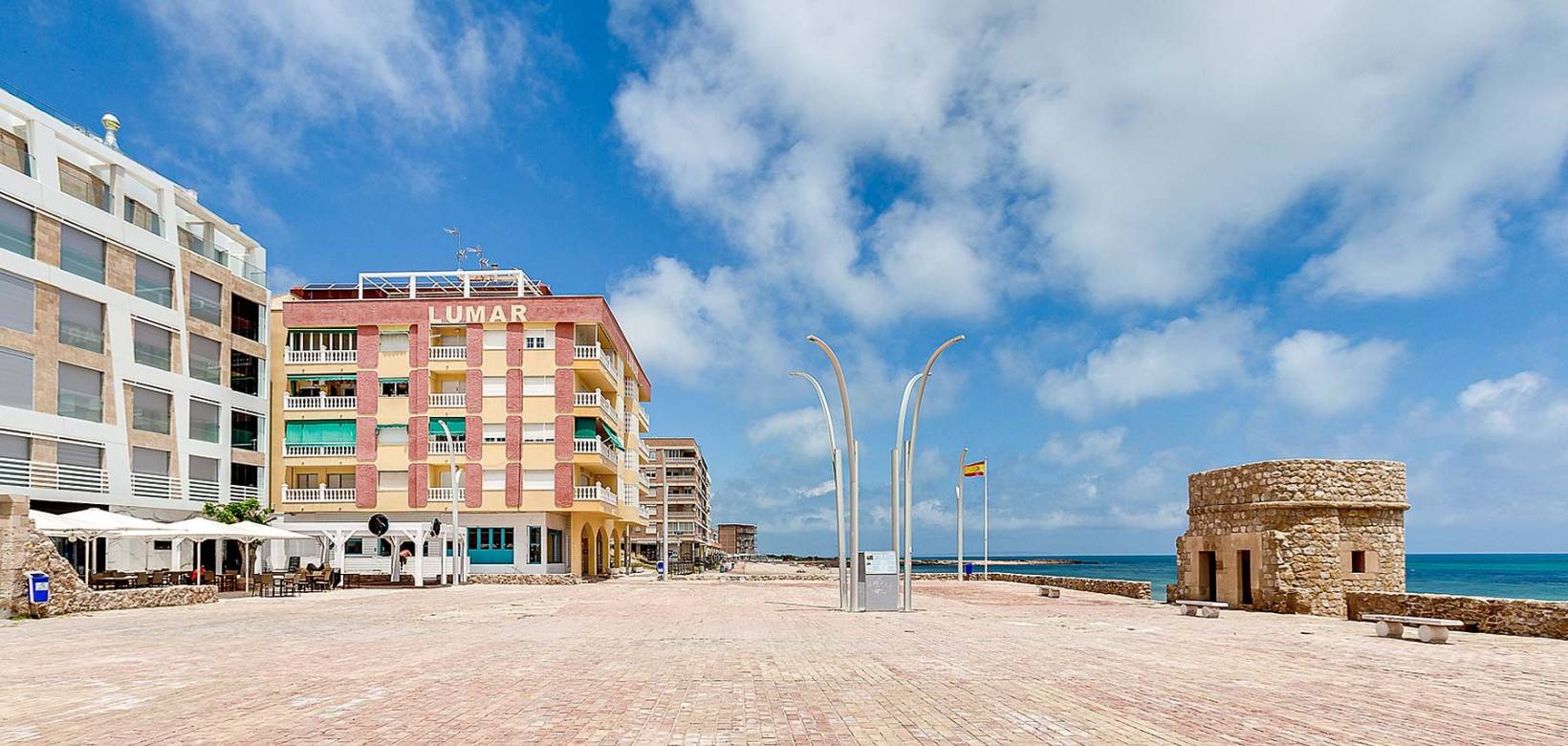 Nieuw gebouw - Appartement - Torrevieja - La Mata