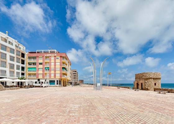 Nybygg - Leilighet - Torrevieja - La Mata