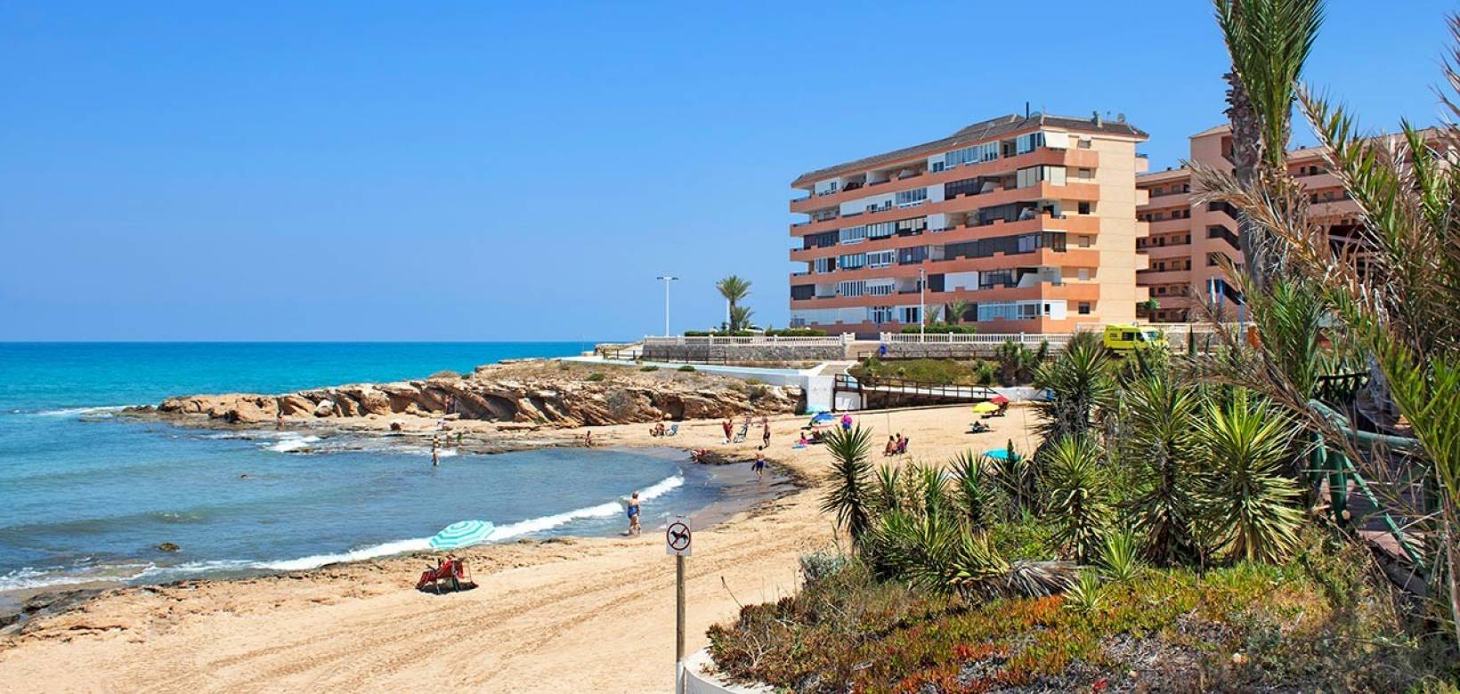 New Build - Apartment - Torrevieja - La Mata