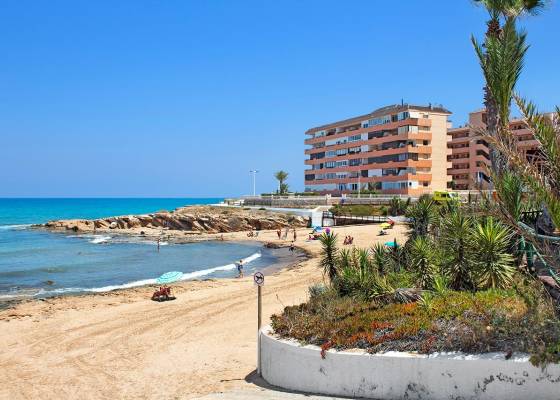 Nowa konstrukcja - Apartament - Torrevieja - La Mata