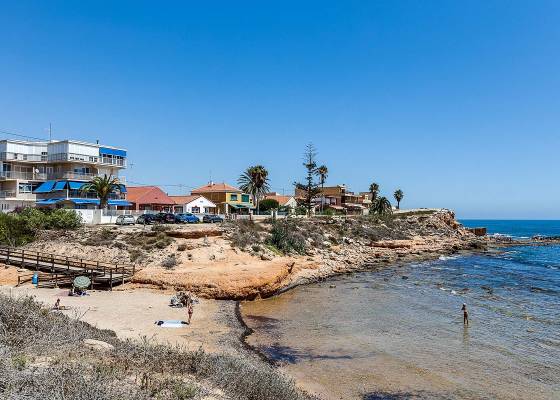 Новая сборка - Апартаменты - Torrevieja - La Mata