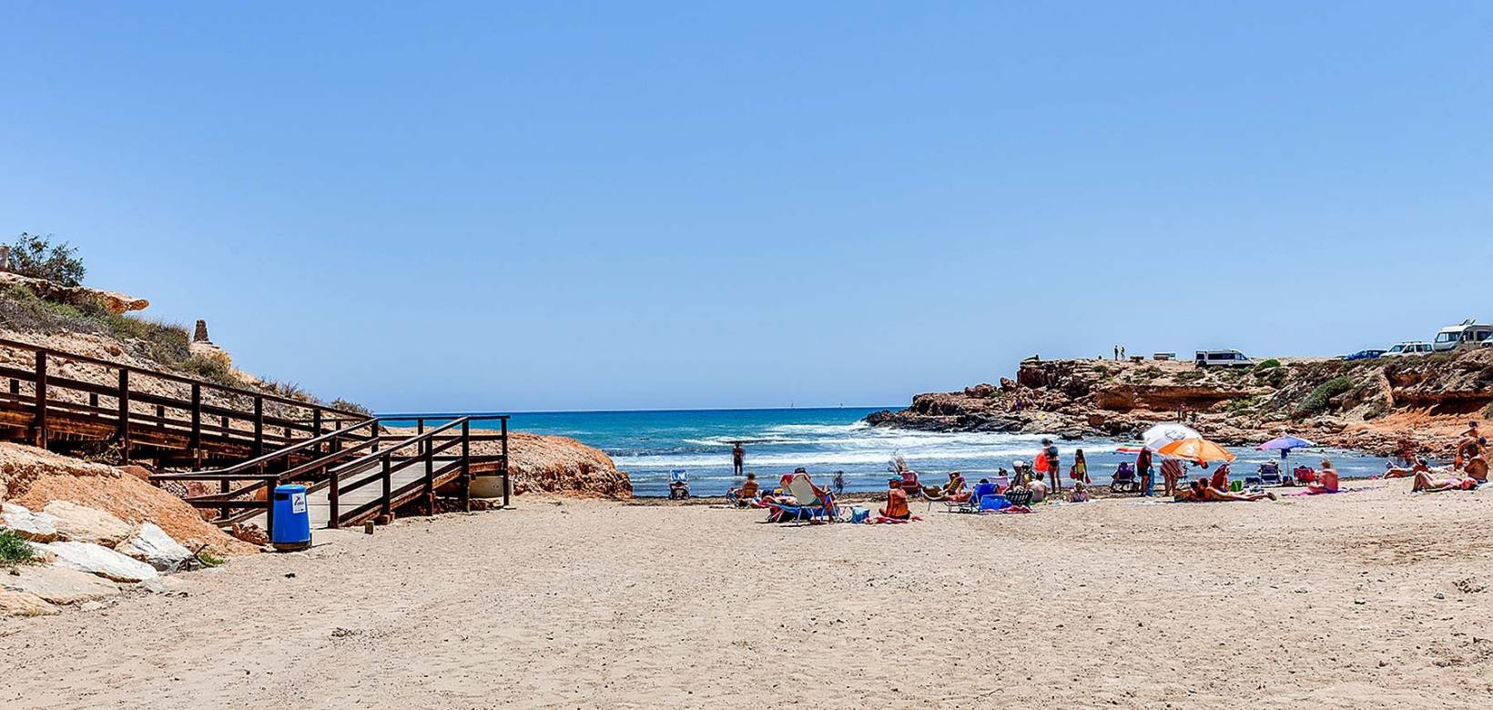 Nybyggnad - Lägenheter - Torrevieja - La Mata