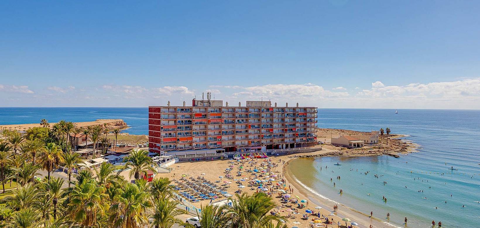 Nowa konstrukcja - Apartament - Torrevieja - La Mata