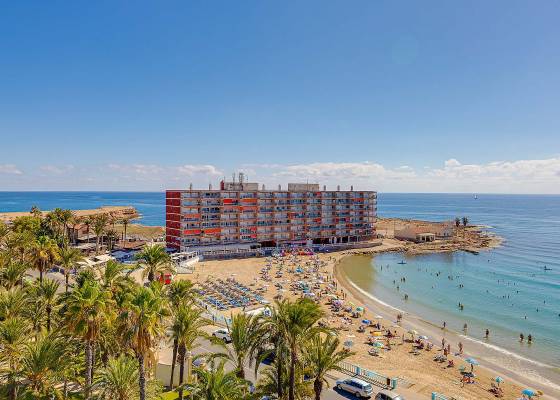 Nouvelle construction - Appartement - Torrevieja - La Mata