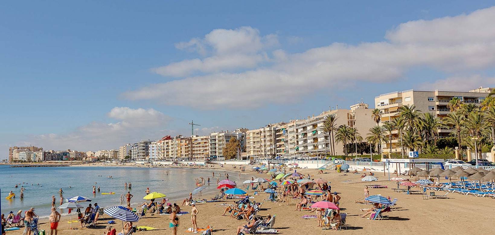 Nybygg - Leilighet - Torrevieja - La Mata