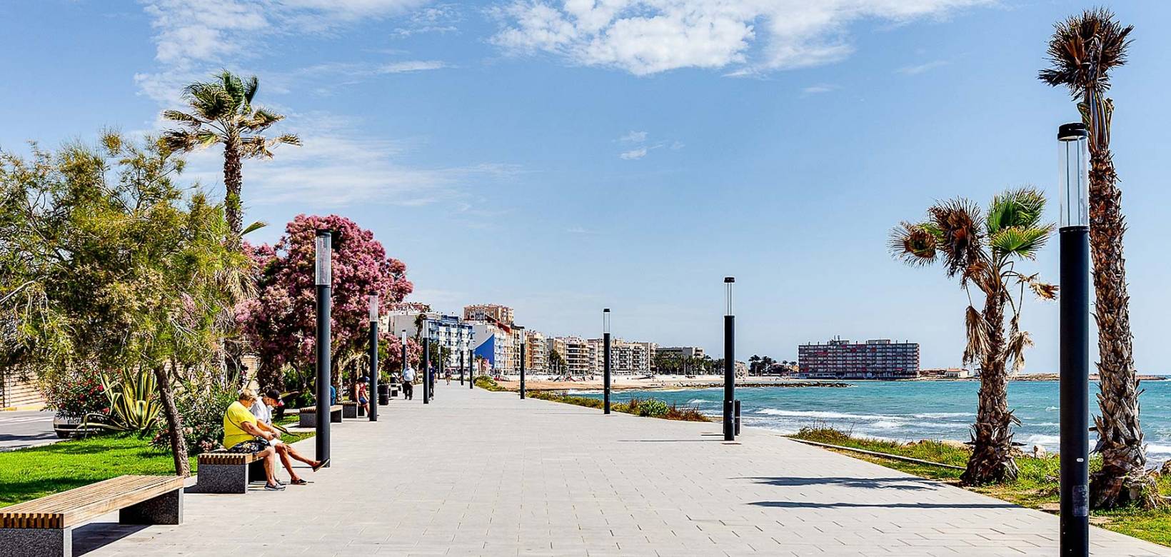 Nowa konstrukcja - Apartament - Torrevieja - La Mata