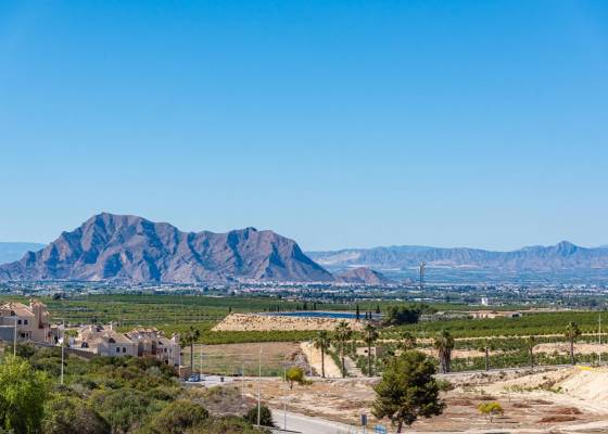 Nieuw gebouw - Villa - Algorfa - La Finca Golf