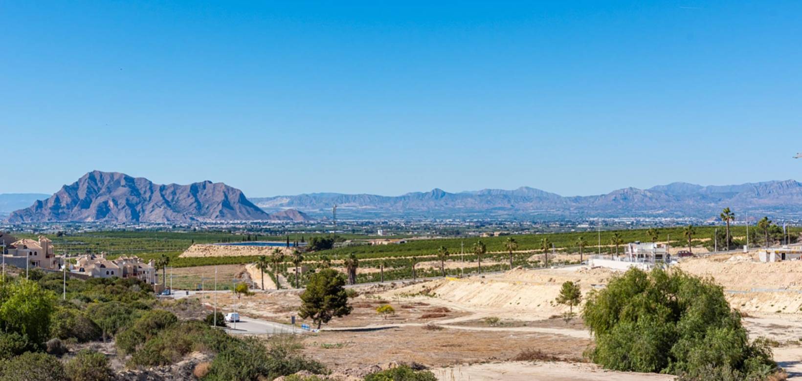 Neubau - Villa - Algorfa - La Finca Golf