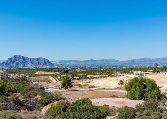 Nieuw gebouw - Villa - Algorfa - La Finca Golf