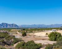 Nieuw gebouw - Villa - Algorfa - La Finca Golf