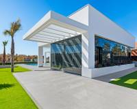 New Build - Вила - Algorfa - La Finca Golf