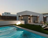 Nouvelle construction - Villa - Finestrat