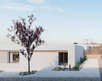 Nouvelle construction - Villa - Finestrat