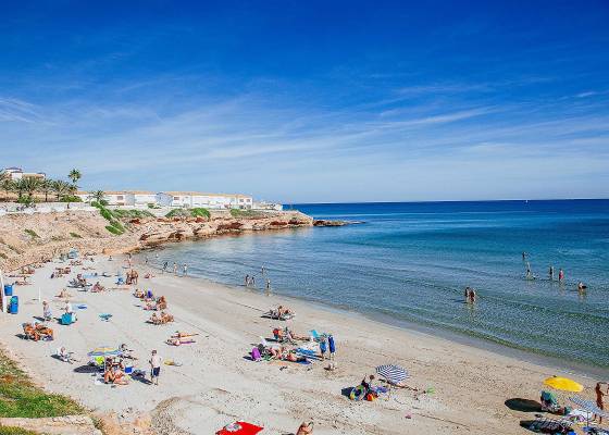 Nieuw gebouw - Bungalow - Orihuela Costa - Villamartin