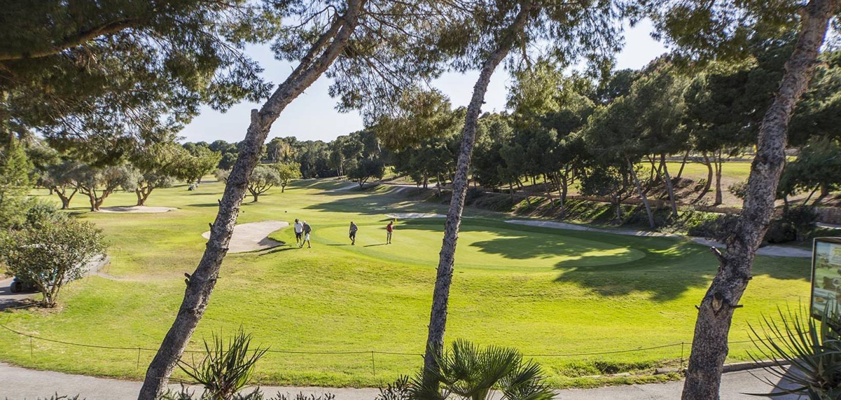 Nueva construcción  - Bungalow - Orihuela Costa - Villamartin