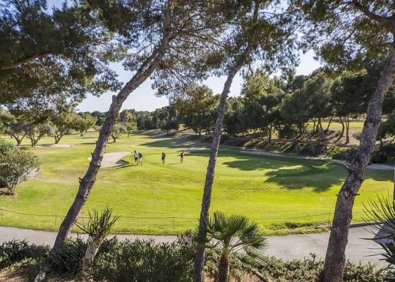 Nieuw gebouw - Bungalow - Orihuela Costa - Villamartin