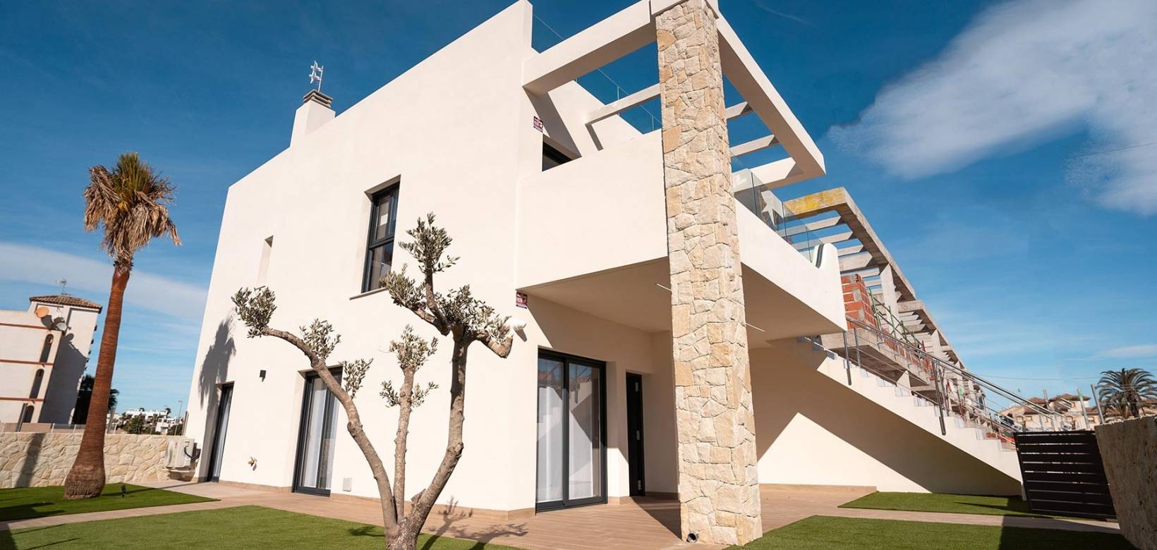 buy house in spain